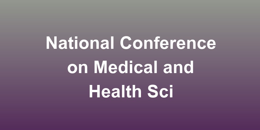 National Conference on Communications (NCC)