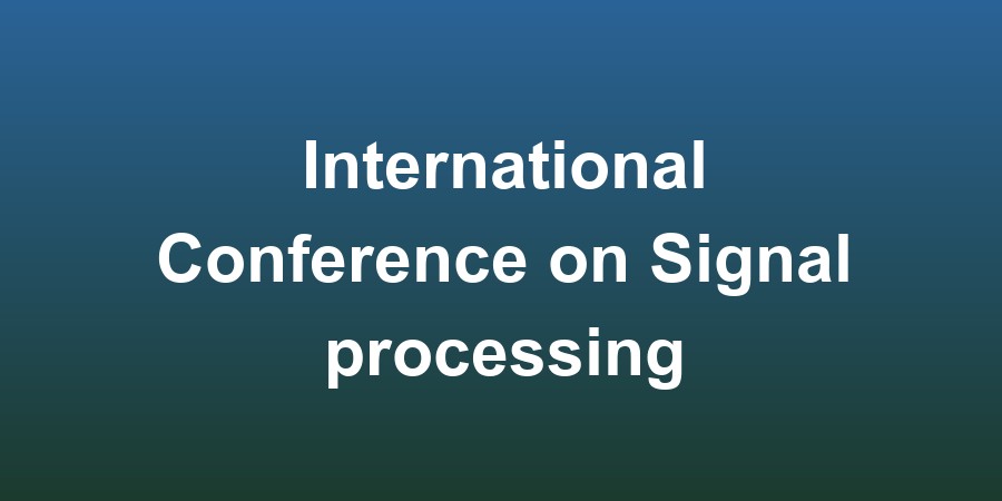 International Conference on Advanced Research in Computer Science and Information Technology (ICARCSIT)