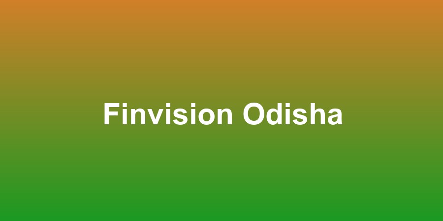 Finvision Odisha