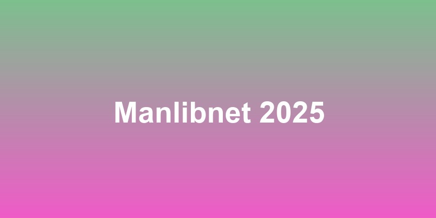 Manlibnet 2025