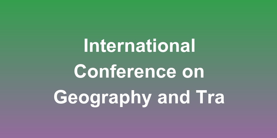 International Conference on Industrial and Production Engineering (ICIPE)