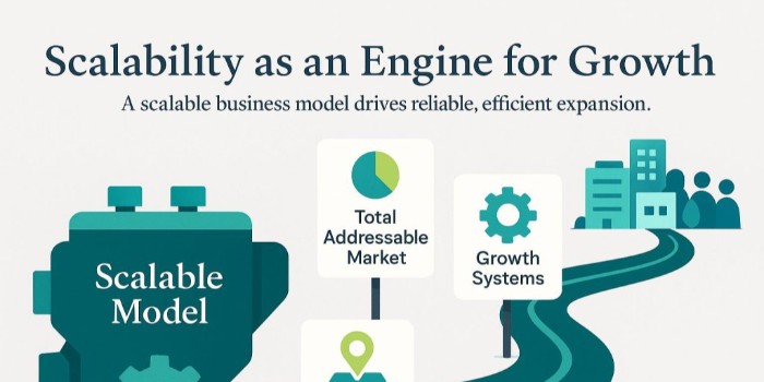 Building Scalable Businesses in the Digital Era