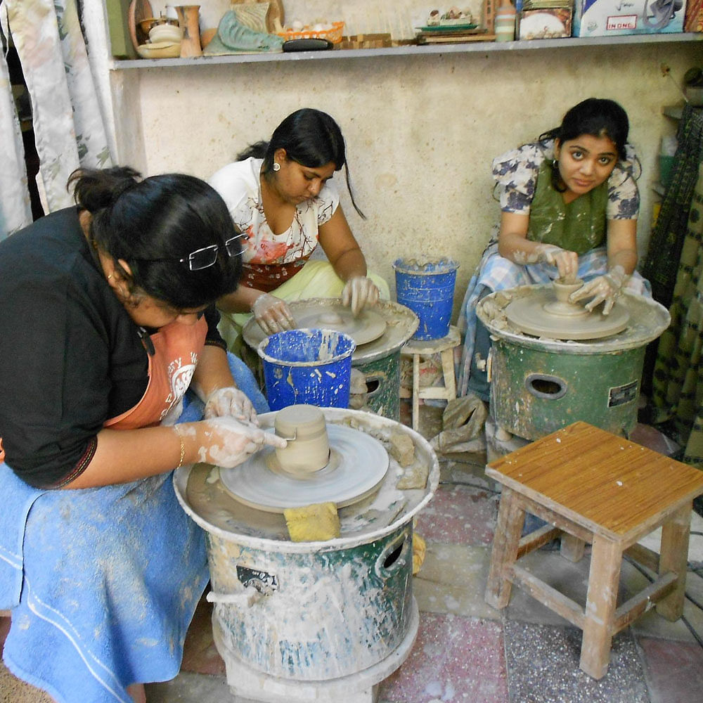 Sustainable Living and Handmade Lifestyle Workshop