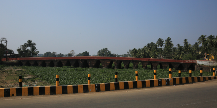 Argul Arcadia - A Delegation Walk through IIT Bhubaneswar