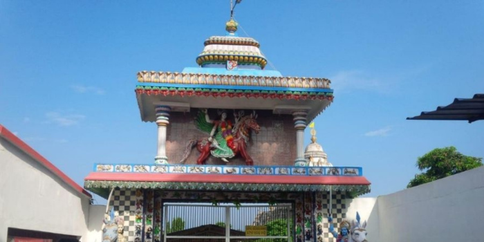 Siddha Bhairavi Temple