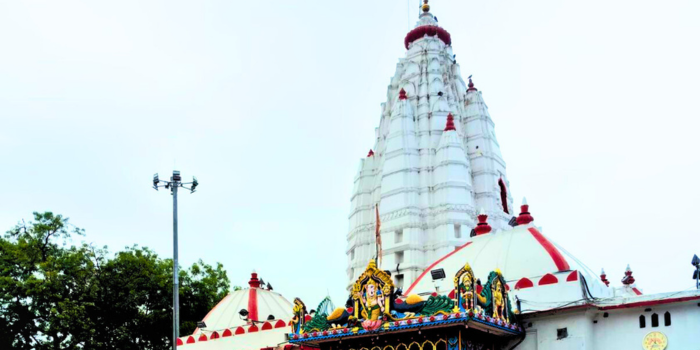 Shree Samaleswari Temple