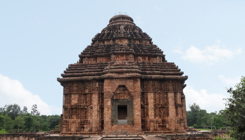 Konark and Puri Heritage Circuit