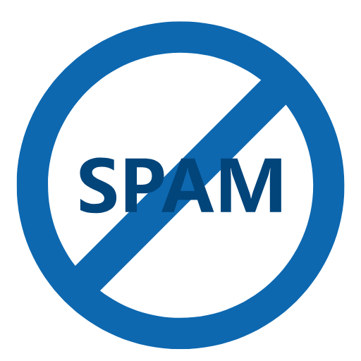 No spam