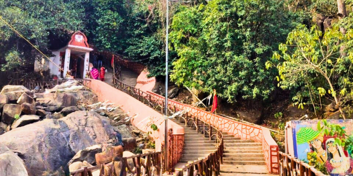 Panchalingeswar Temple