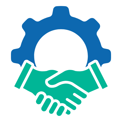 Partner With Us icon