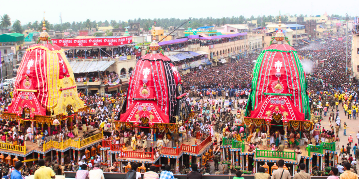 Ratha Yatra: The Living Tradition of Srikshetra Puri