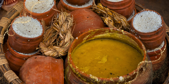 Mahaprasad: Where Devotion Meets Divine Taste