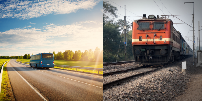 Transport Networks in Brahmapur