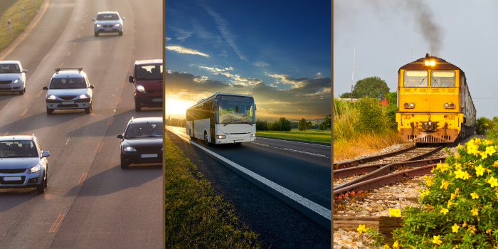 Transport Facilities in Sambalpur