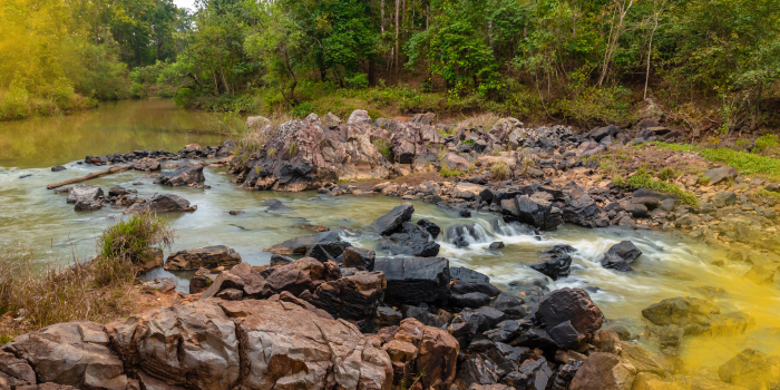 Discover Keonjhar's Royal Past and Natural Splendor