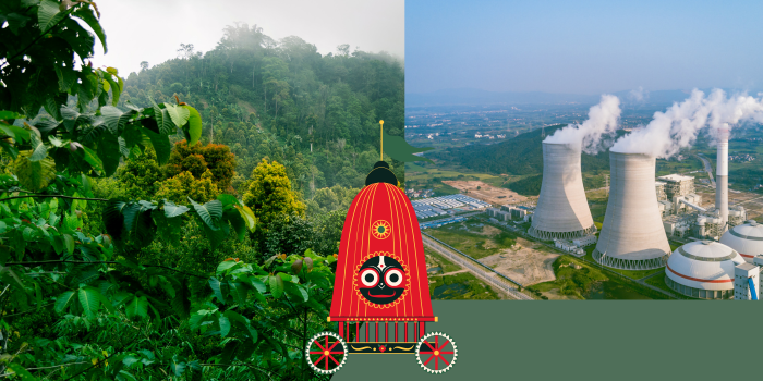 Jharsuguda, The Land of Power and Heritage