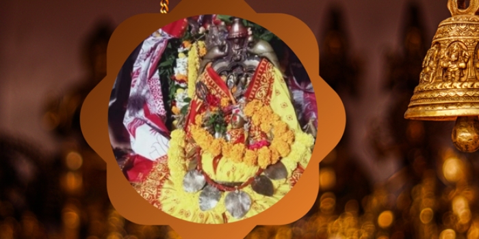 Sarala Culture and Ghanta Patua Nrutya