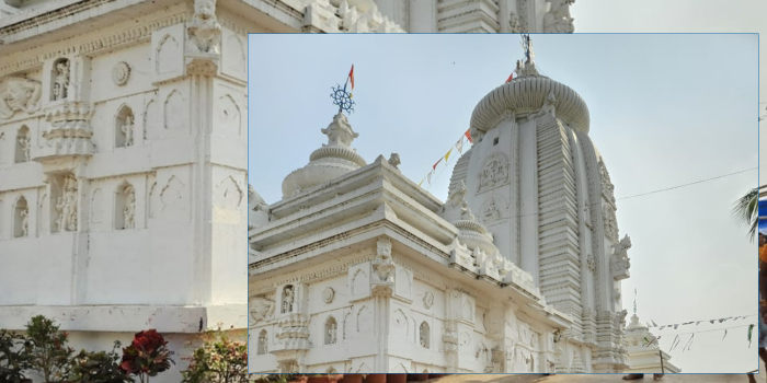 Kantiloo Nilamadhav Temple