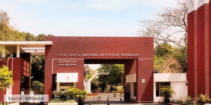 National Institute of Technology Rourkela
