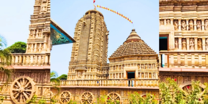 Emami Jagannath Temple