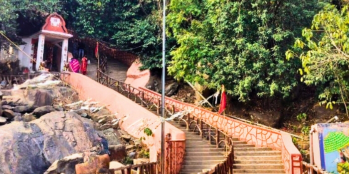 Panchalingeswar Temple