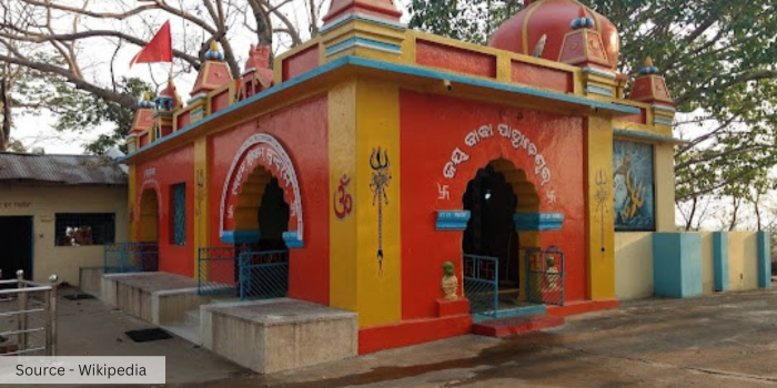 Shree Pahadeswar Temple