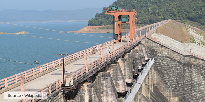 Hadgarh Dam