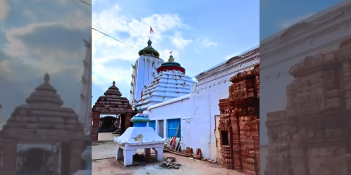 Biraja Temple