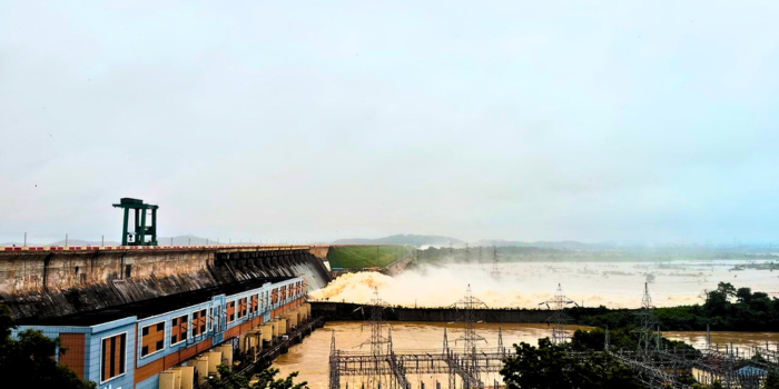 Hirakud Dam