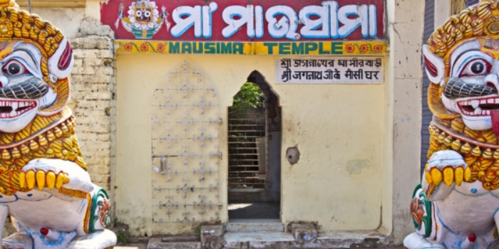 Ardhasani Temple