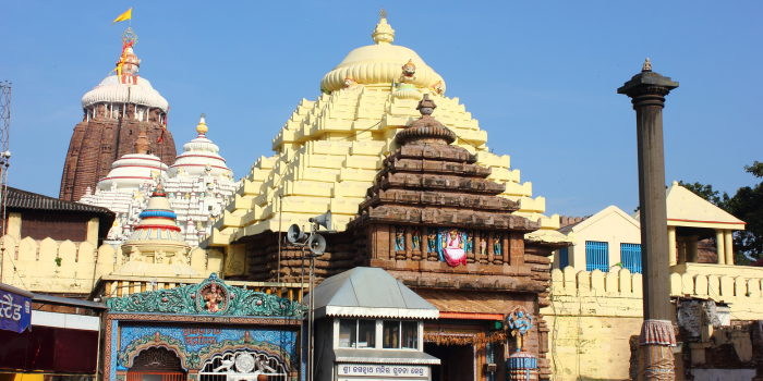 Sri Jagannath Temple