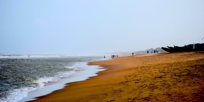 Gopalpur Beach