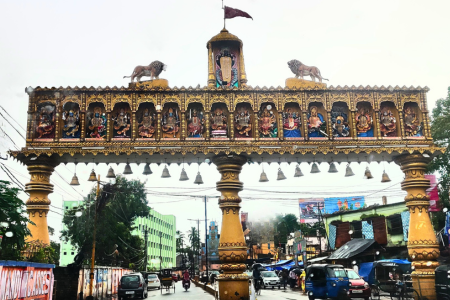 Cuttack Chandi Temple