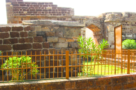 Barabati Fort