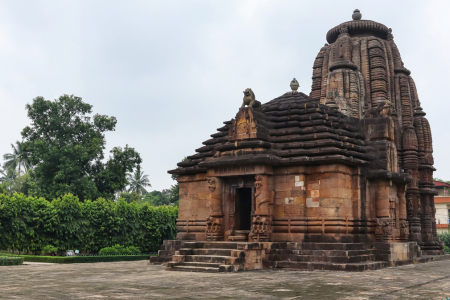 Rajarani Temple