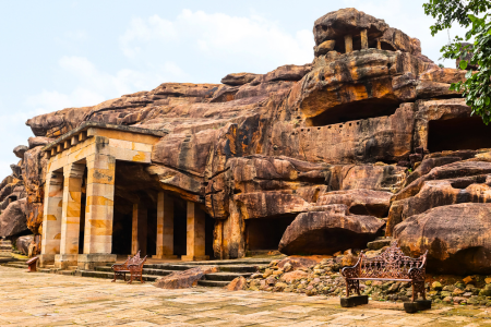 Udayagiri and Khandagiri Caves