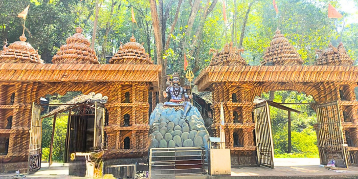Gupteswar Temple