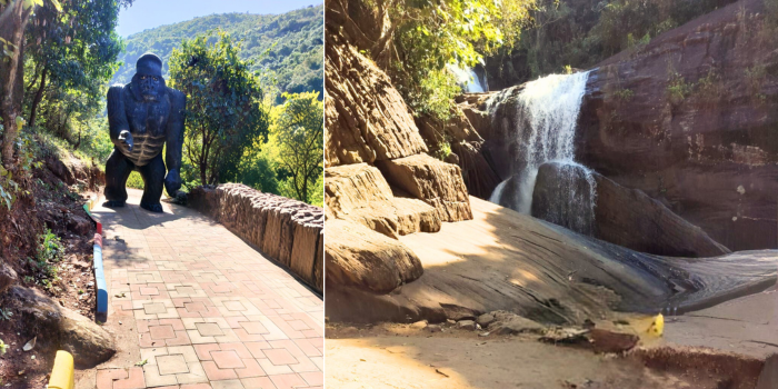 Rani Duduma Waterfall