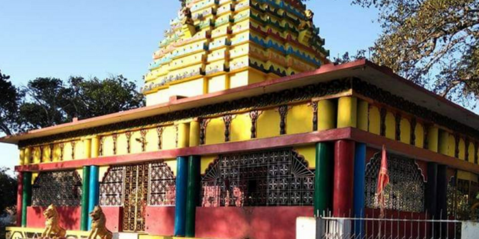 Barala Devi Temple
