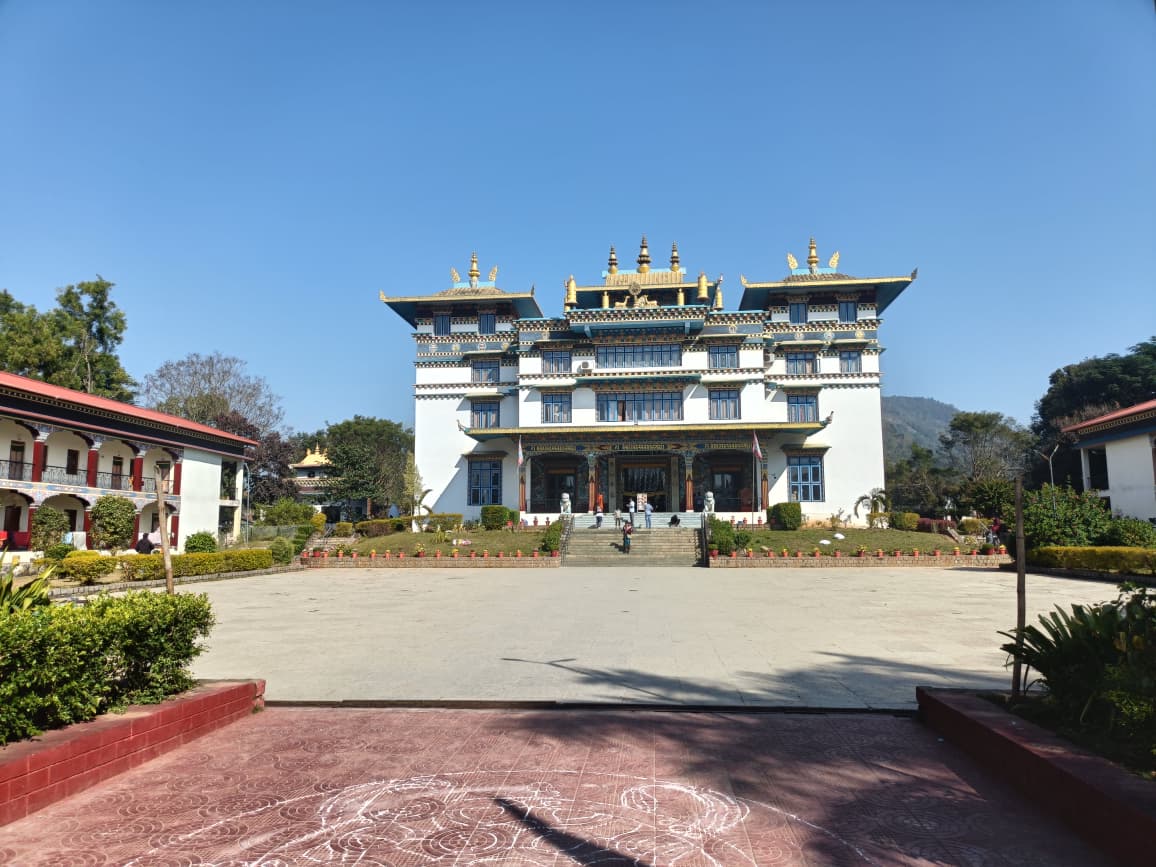 Jirang Buddhist Monastery
