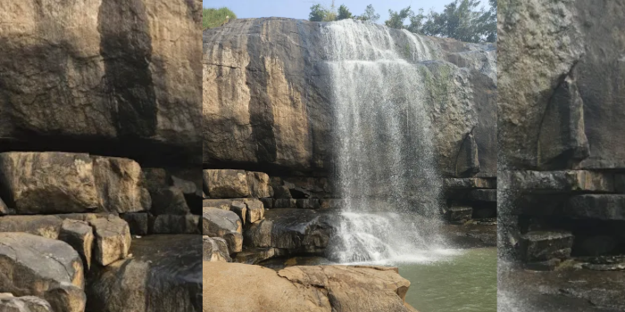 Gandahati Waterfall