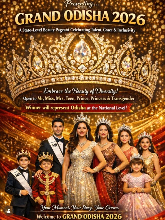Grand Odisha 2026