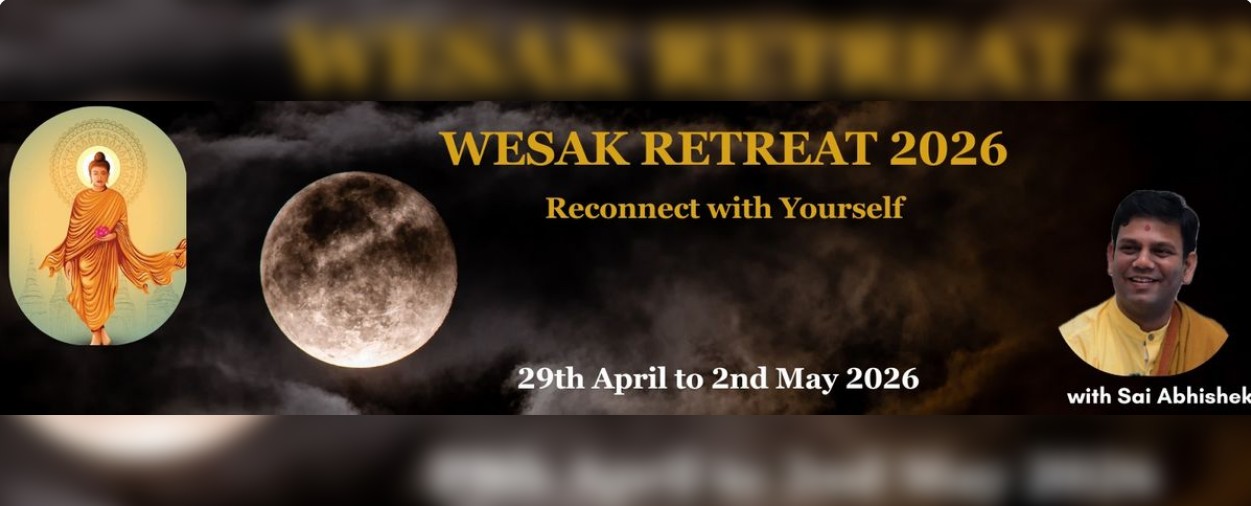 Wesak Retreat 2026