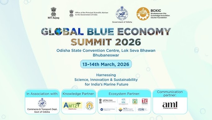 Global Blue Economy Summit 2026