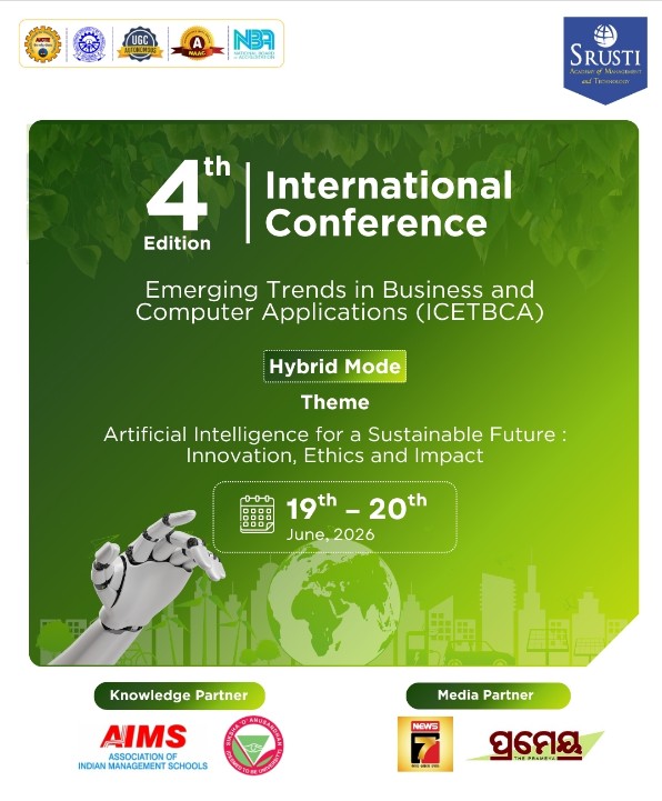 4th International Conference on Emerging Trends in Business and Computer Applications (ICETBCA) 2026