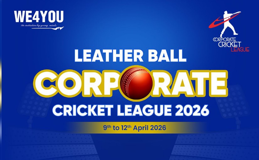 Leather Ball Corporate Cricket League 2026