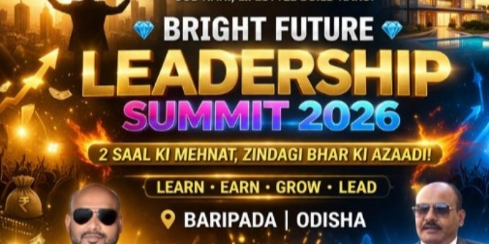 Bright Future Success Seminar 2026