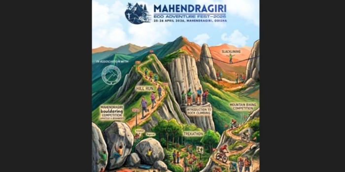 Mahendragiri Eco-Adventure Fest 2026