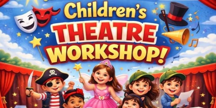 Summer Theatre Workshop for Children