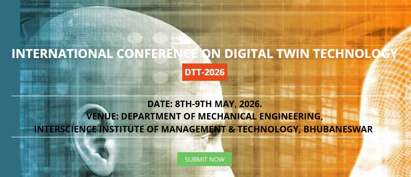 International Conference on Digital Twin Technology